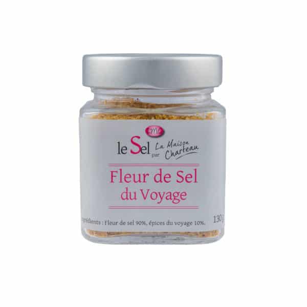 Shop - La Maison Charteau - Etoilez vos plats - Sel récolté à Guérande