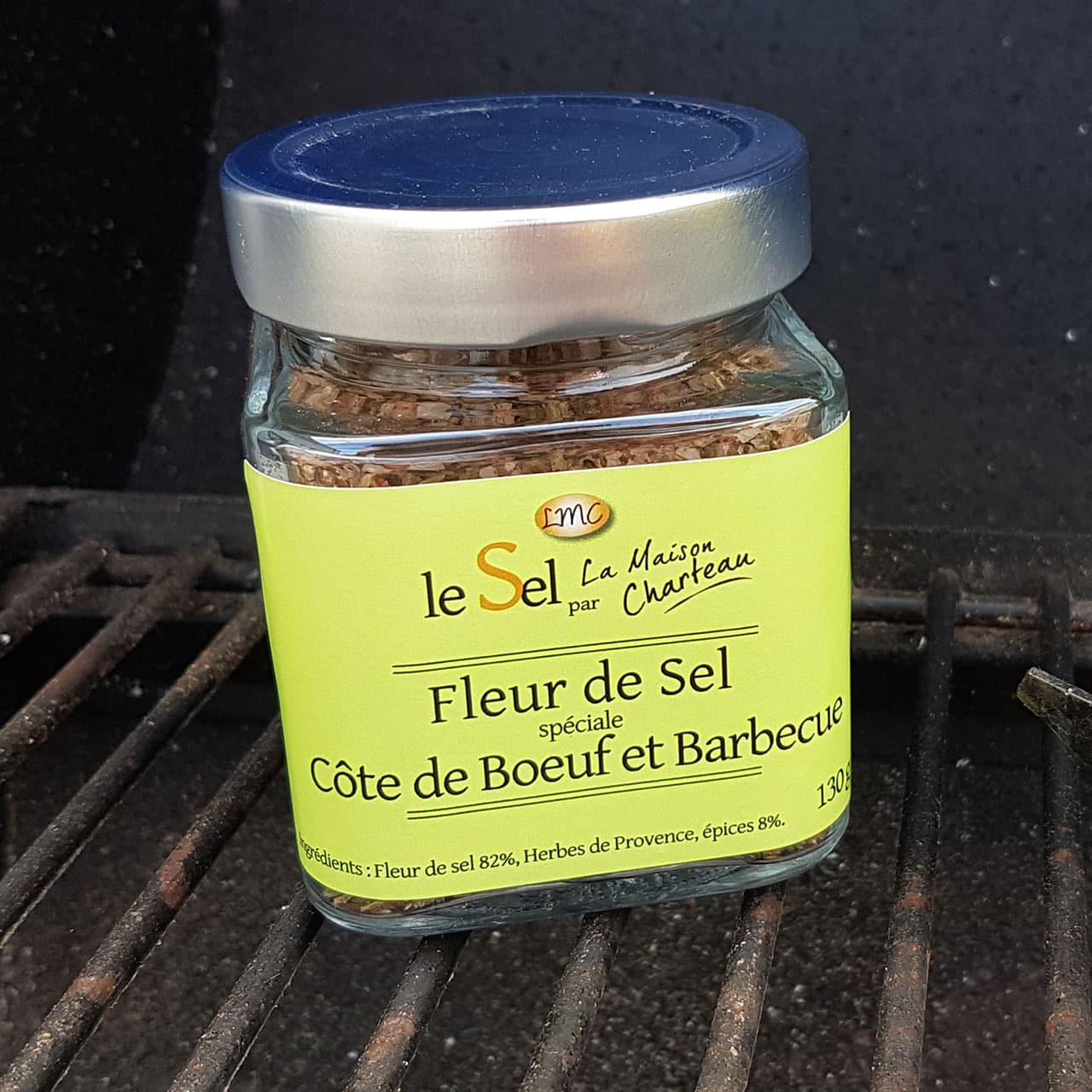 Sel à la truffe d'été de Provence